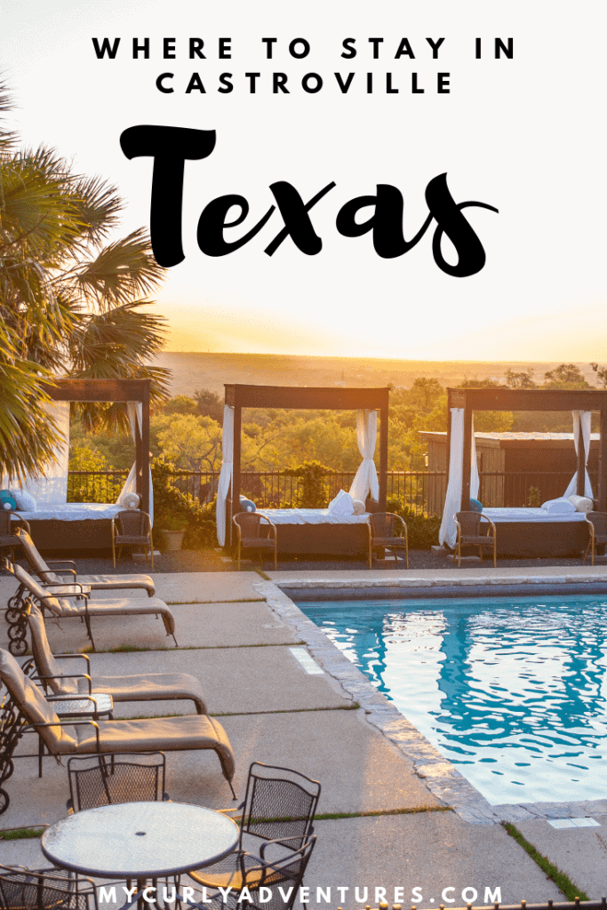 Hillside Boutique Hotel - Where to Stay in Castroville TX 