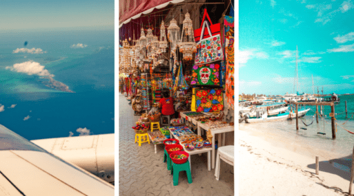 How to Get from Cancun Hotel Zone to Isla Mujeres (