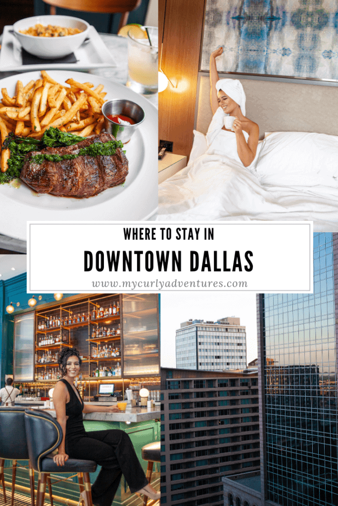 Our Stay at the Cambria Downtown Dallas