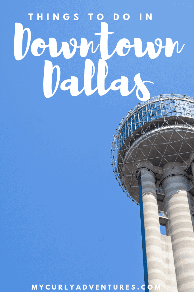 Things to do in Downtown Dallas This Weekend