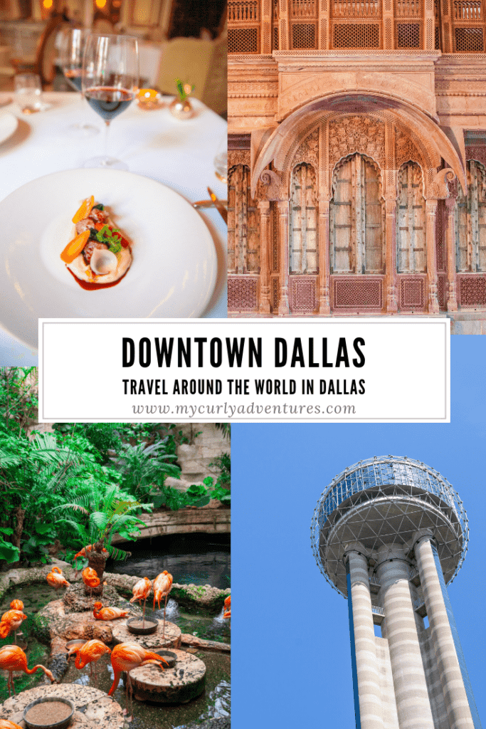 Things to do in Downtown Dallas This Weekend