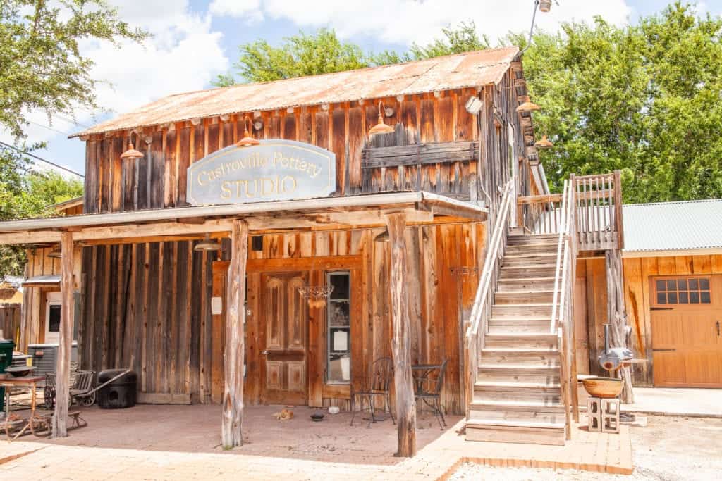 Visit the France of Texas- Things to do in Castroville TX