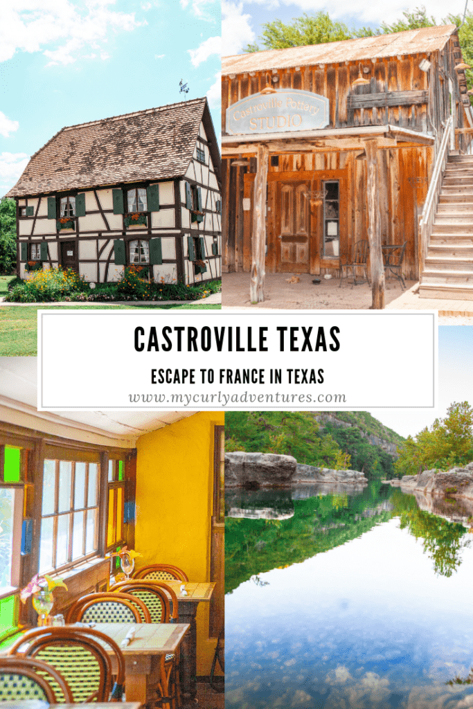 Visit the France of Texas- Things to do in Castroville TX