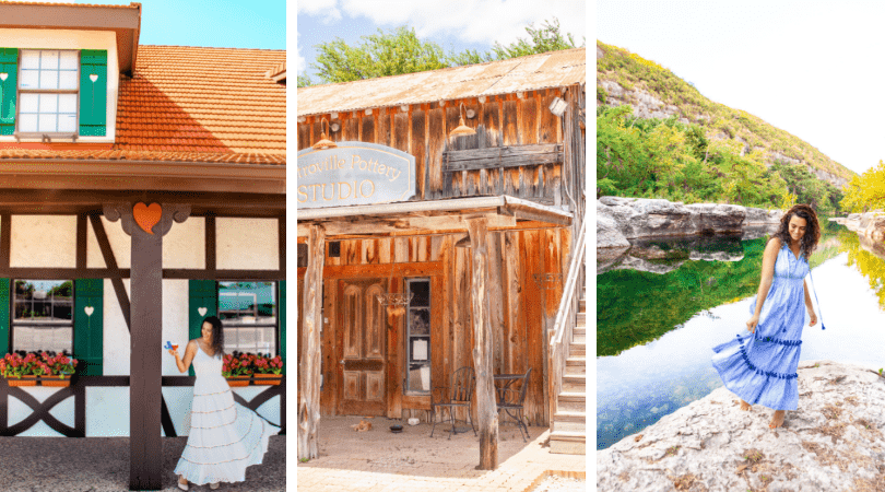 Visit the France of Texas- Things to do in Castroville TX