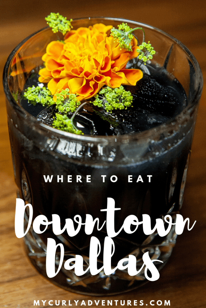 Where to Eat in Downtown Dallas - Eat around the world in Downtown Dallas