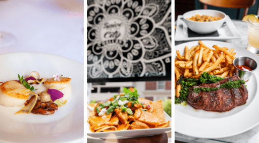 Where to Eat in Downtown Dallas - Eat around the world in Downtown Dallas