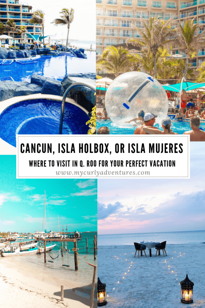 Choosing Your Perfect Quintana Roo Destination: Isla Holbox vs Isla Mujeres vs Cancun