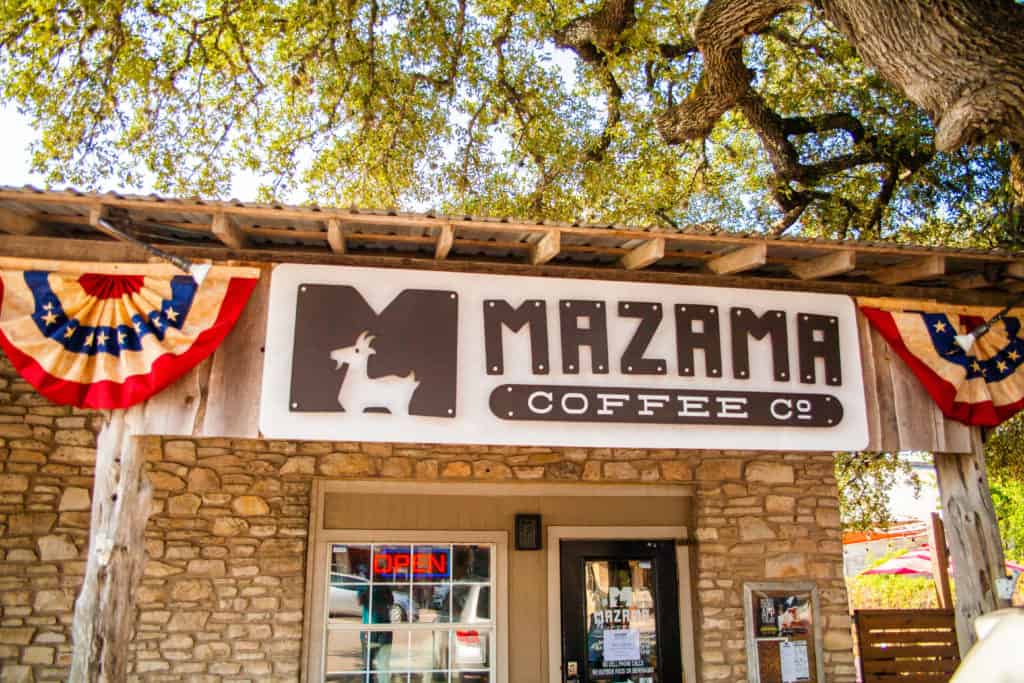 Discover Historic Mercer Street in Dripping Springs