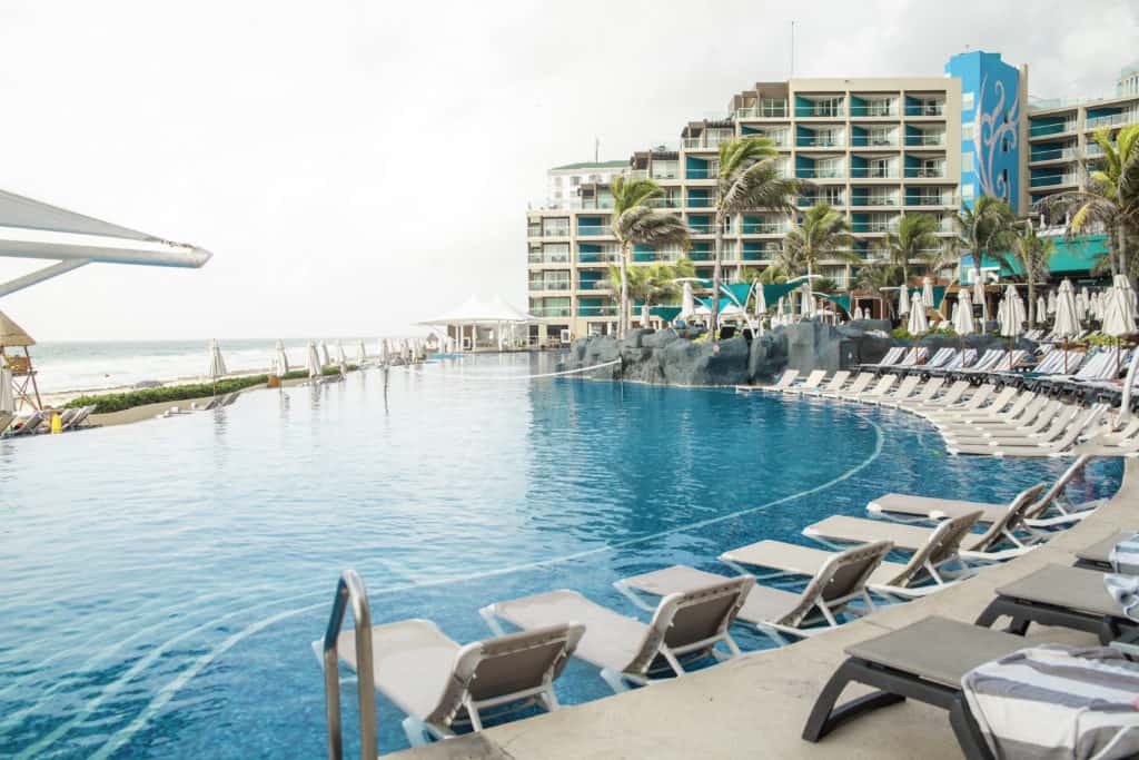 Hard Rock Hotel Cancun Review 