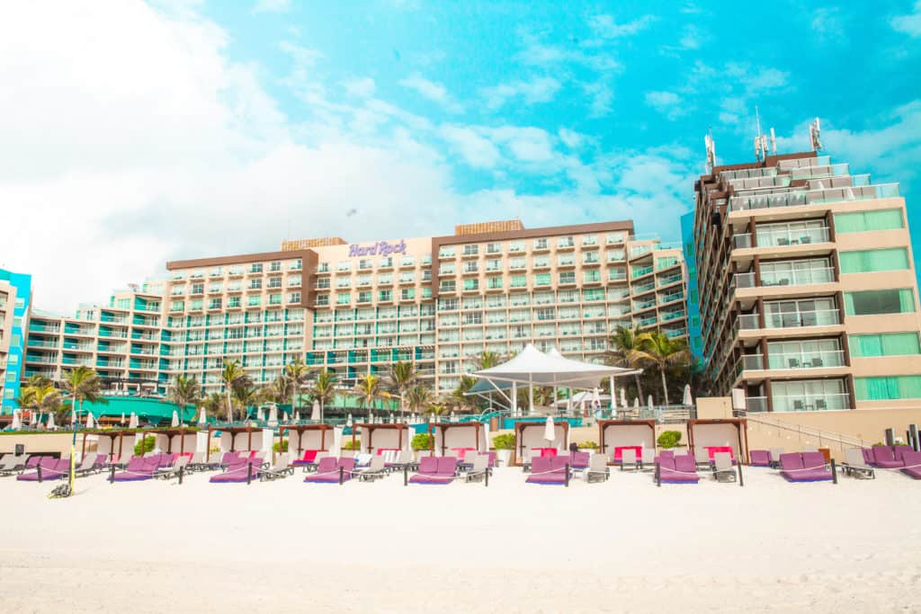 Hard Rock Hotel Cancun Review