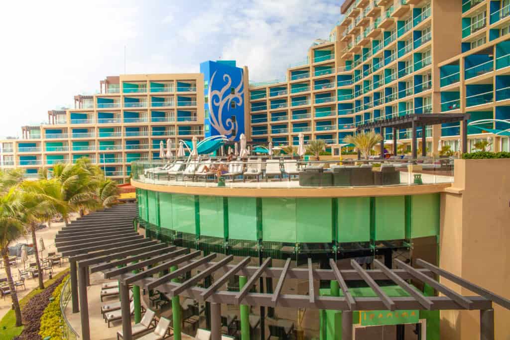 Hard Rock Hotel Cancun Review