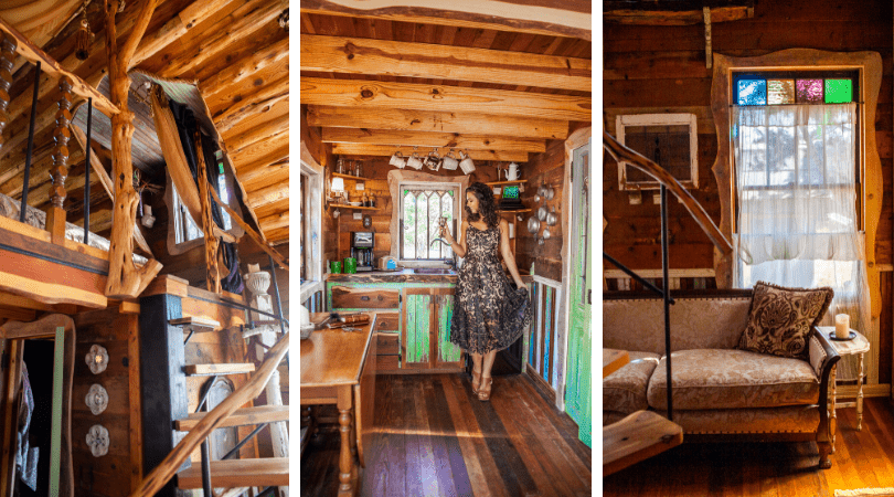 Sleep in a Fairy Tale Cottage Near Austin Texas