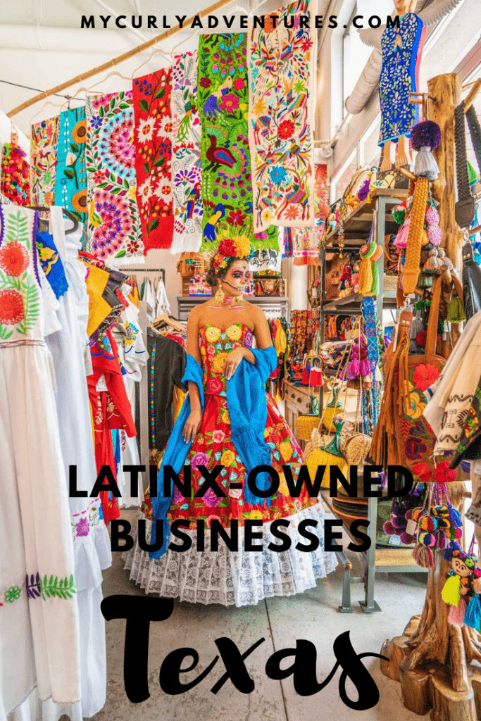 Texas Latinx Owned Businesses Fall in Love With