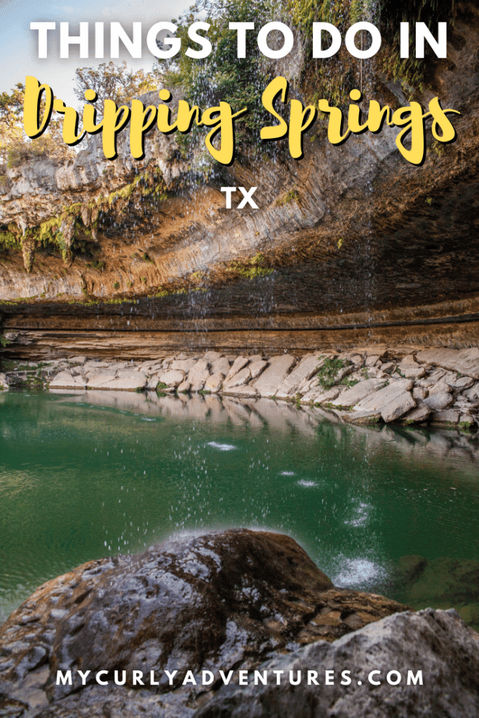 Things To Do In Wimberley & Dripping Springs