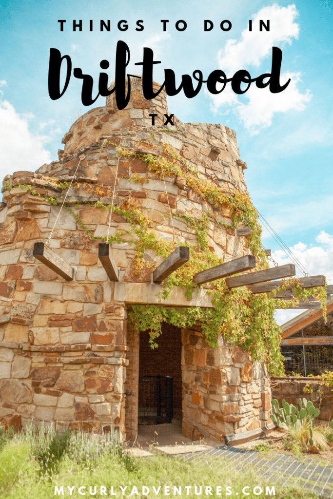 Things to do in Driftwood, Texas