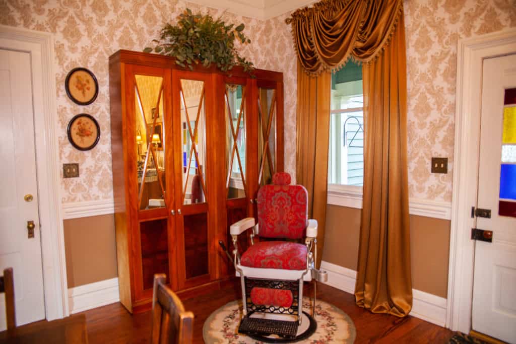 Bed & Breakfast Capital of Texas Jefferson Texas