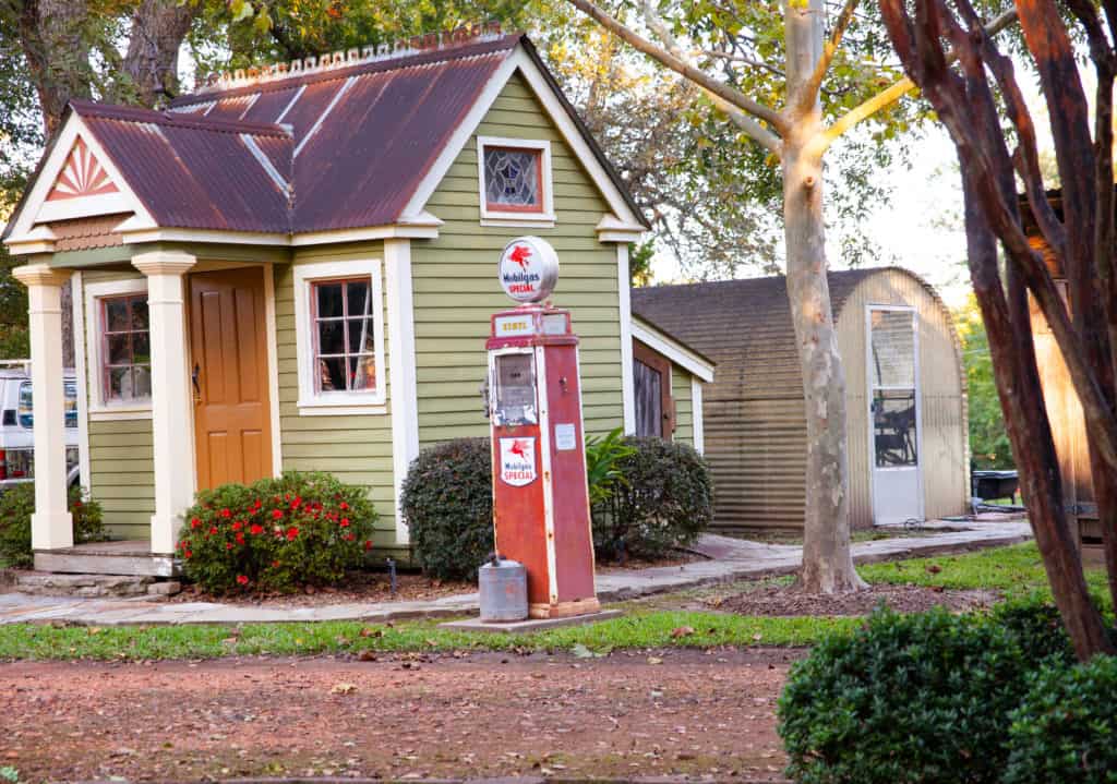 Historic Jefferson, Texas - Bed & Breakfast Capital