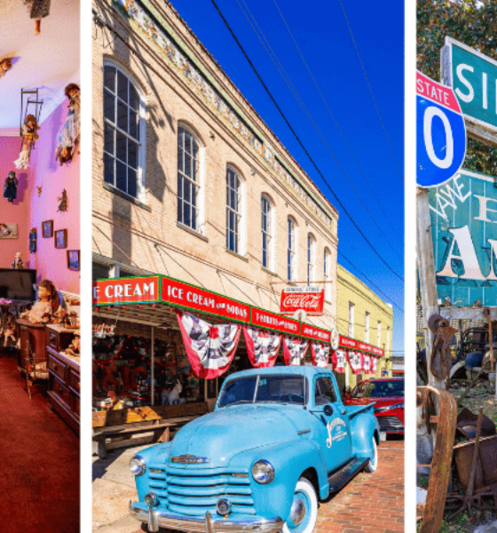 Things to Do in Jefferson, Texas