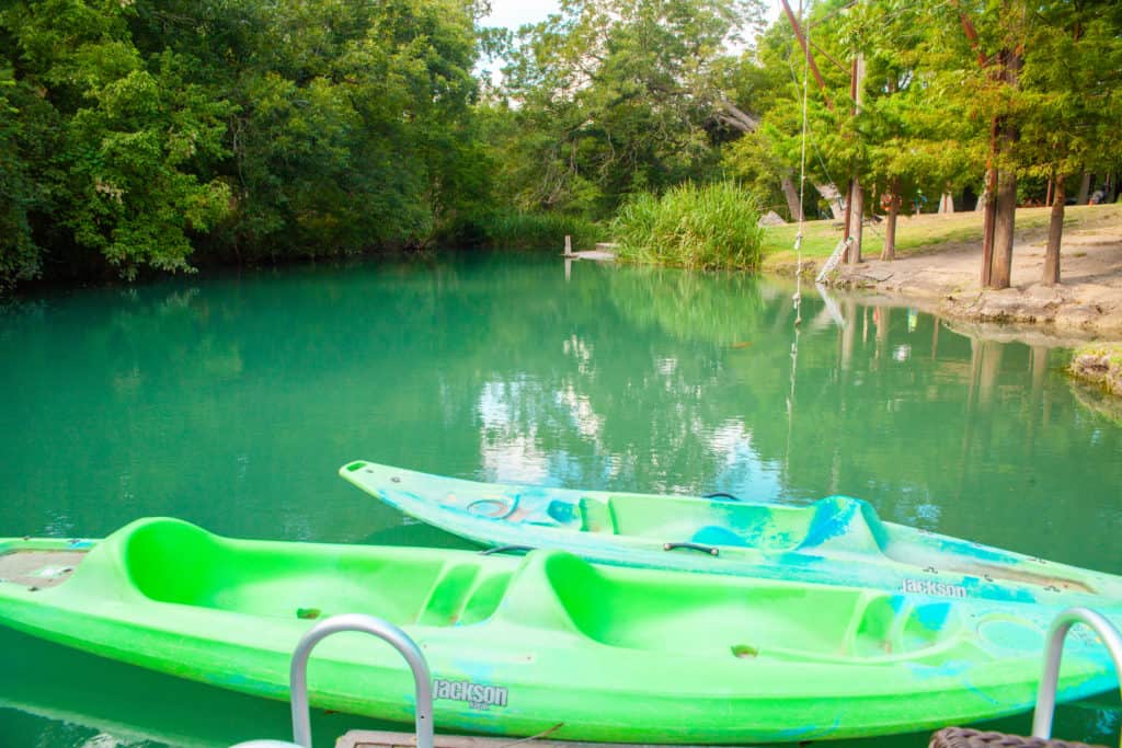 Sleep in a Cabin in the Trees in Seguin - Where to stay in Seguin Texas