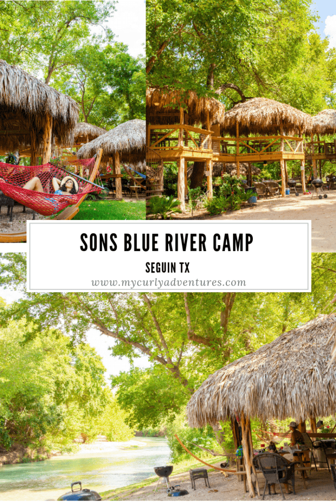 Son's Blue River Camp