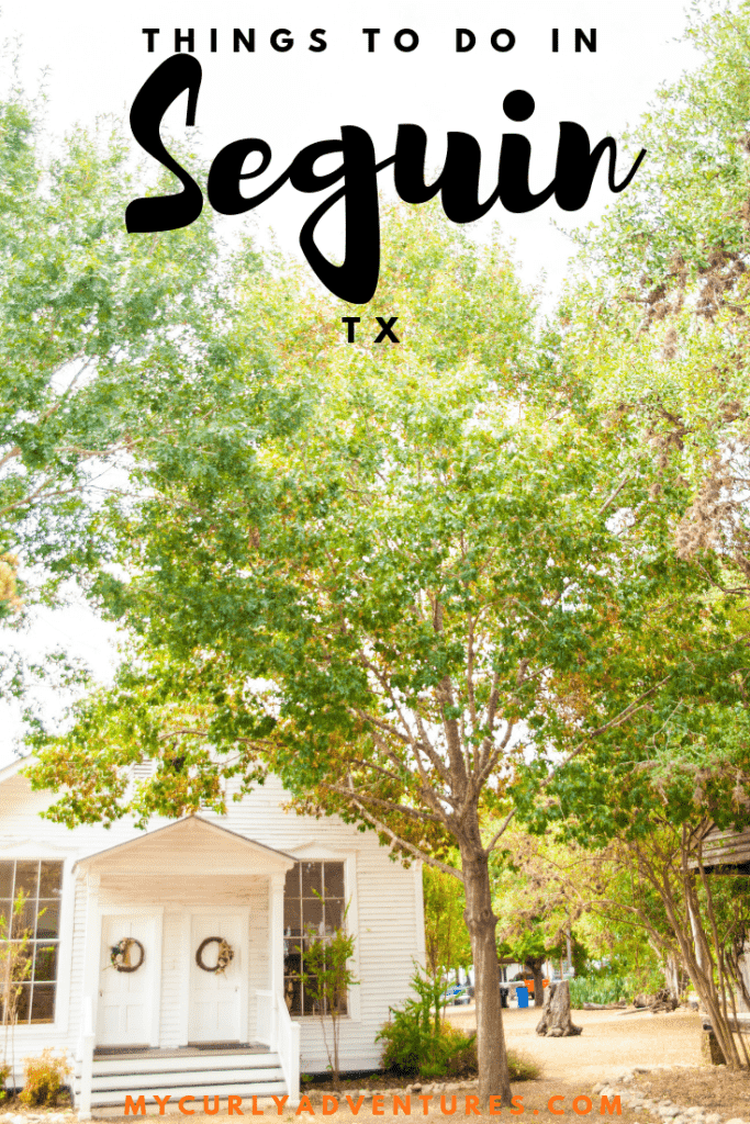 Things to Do in Seguin, TX