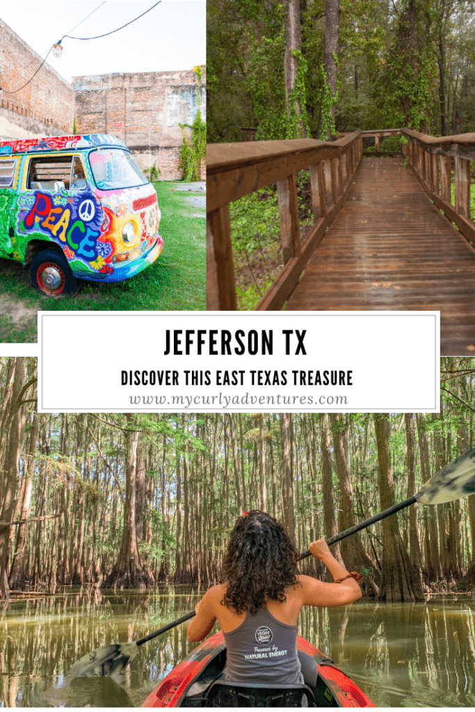 Things to do in Jefferson Texas