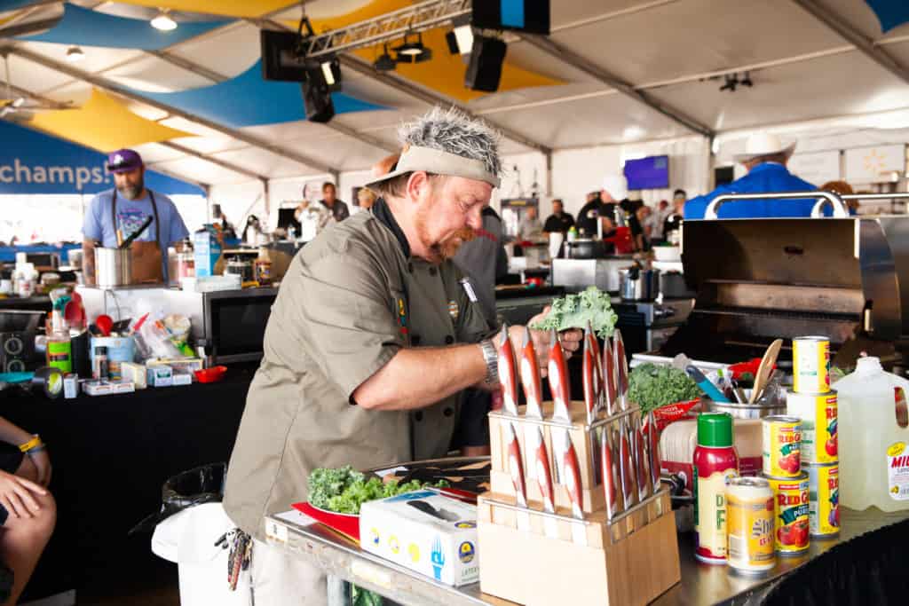 What to Expect at the World Food Championships