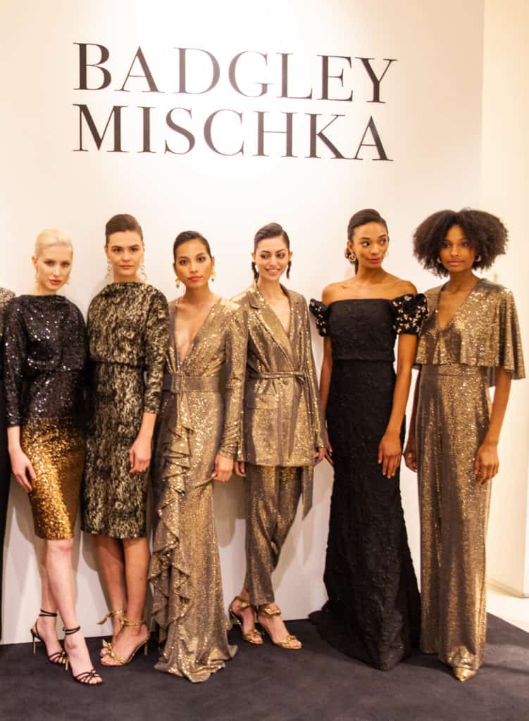 Badgley Mischka at Neiman Marcus Dallas Fall Cocktail Dresses