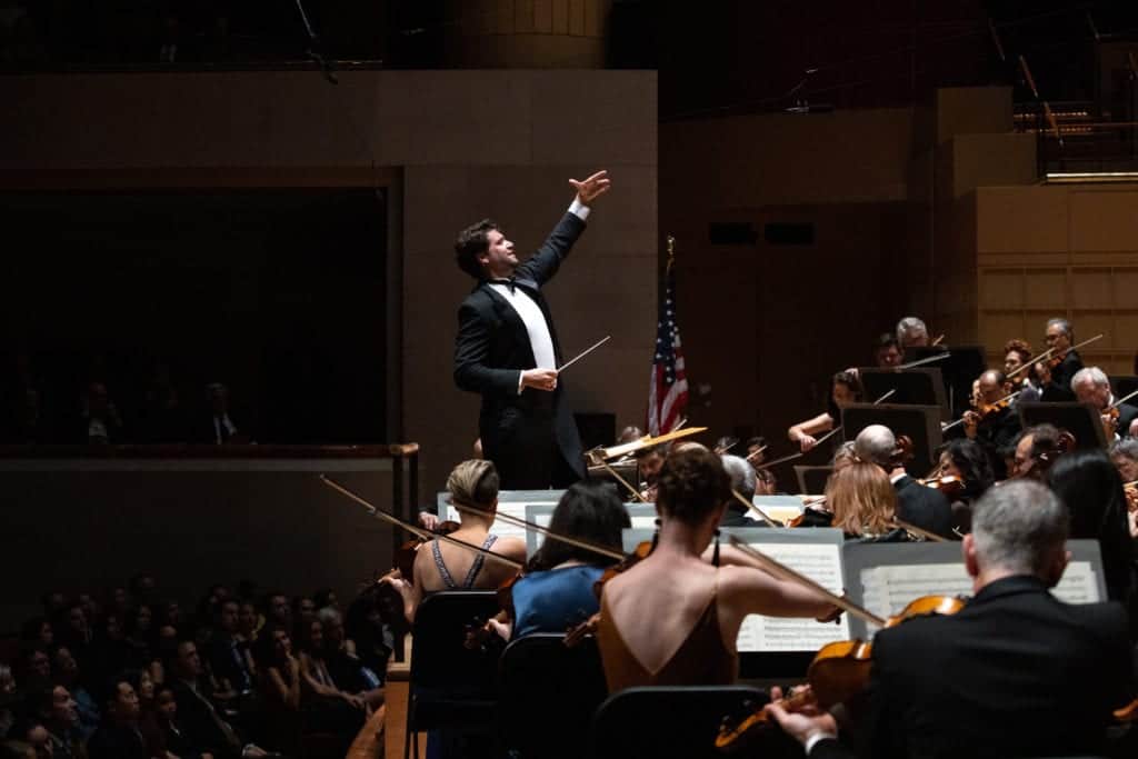 Dallas Symphony Orchestra Gala 