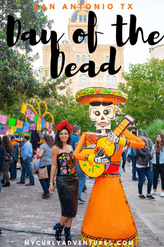 San Antonio Day of the Dead Festival