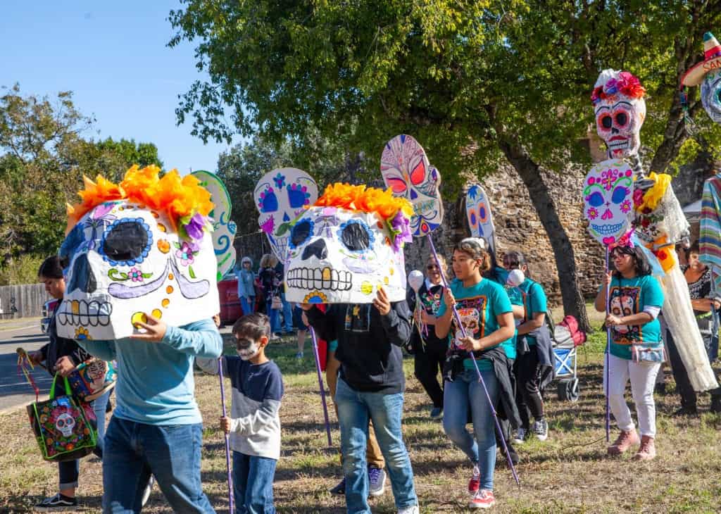 San Antonio Day of the Dead Festival 