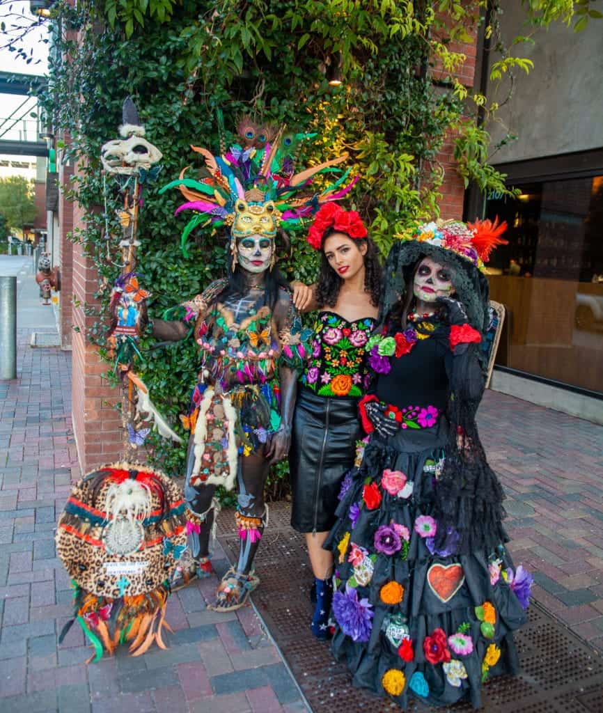 San Antonio Day of the Dead Festival (