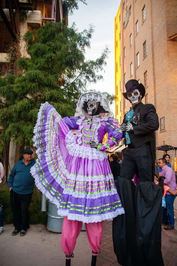 San Antonio Day of the Dead Festival