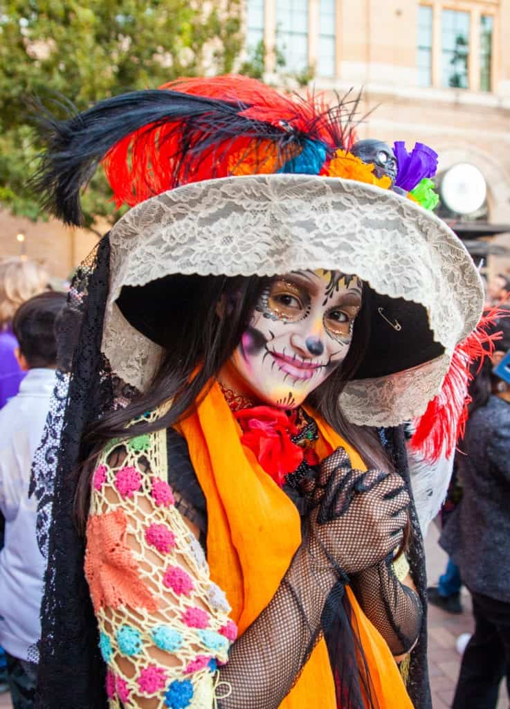 San Antonio Day of the Dead Festival 