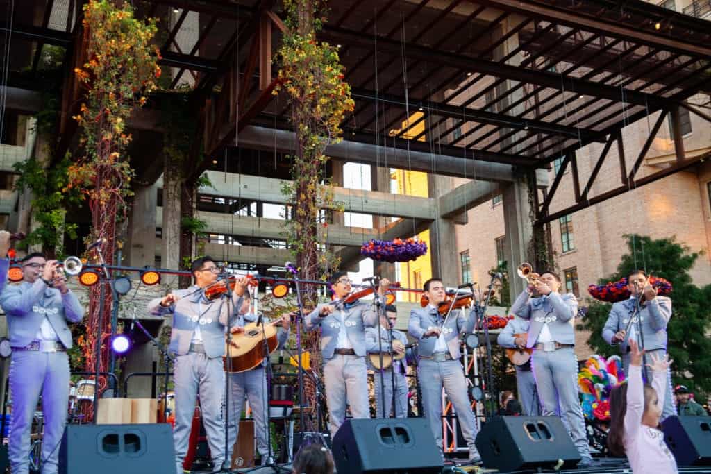 San Antonio Day of the Dead Festival