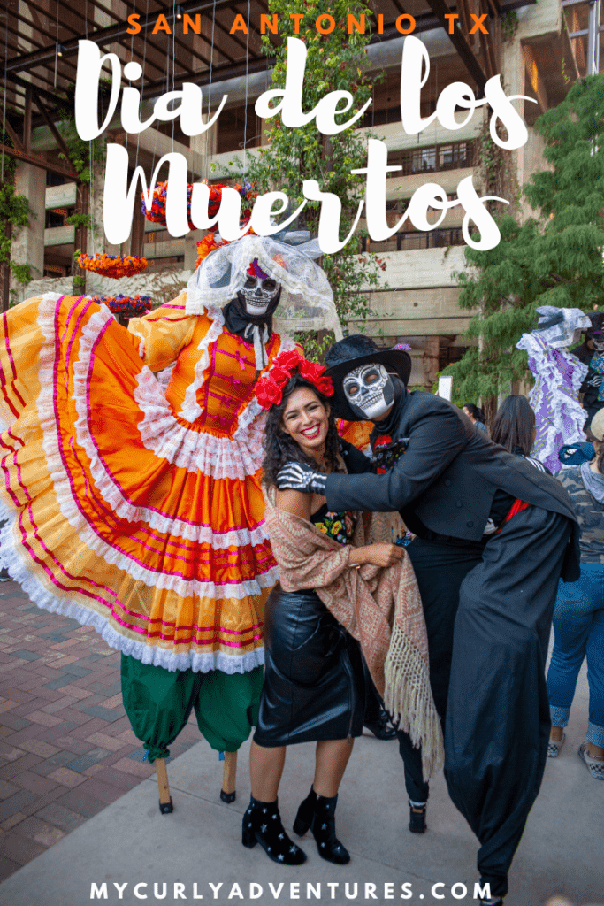 San Antonio Day of the Dead Festival