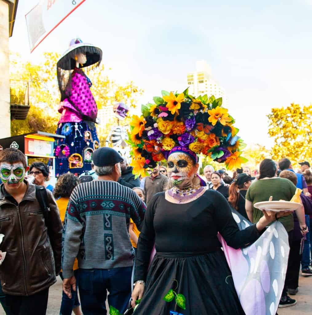 San Antonio Day of the Dead Festival