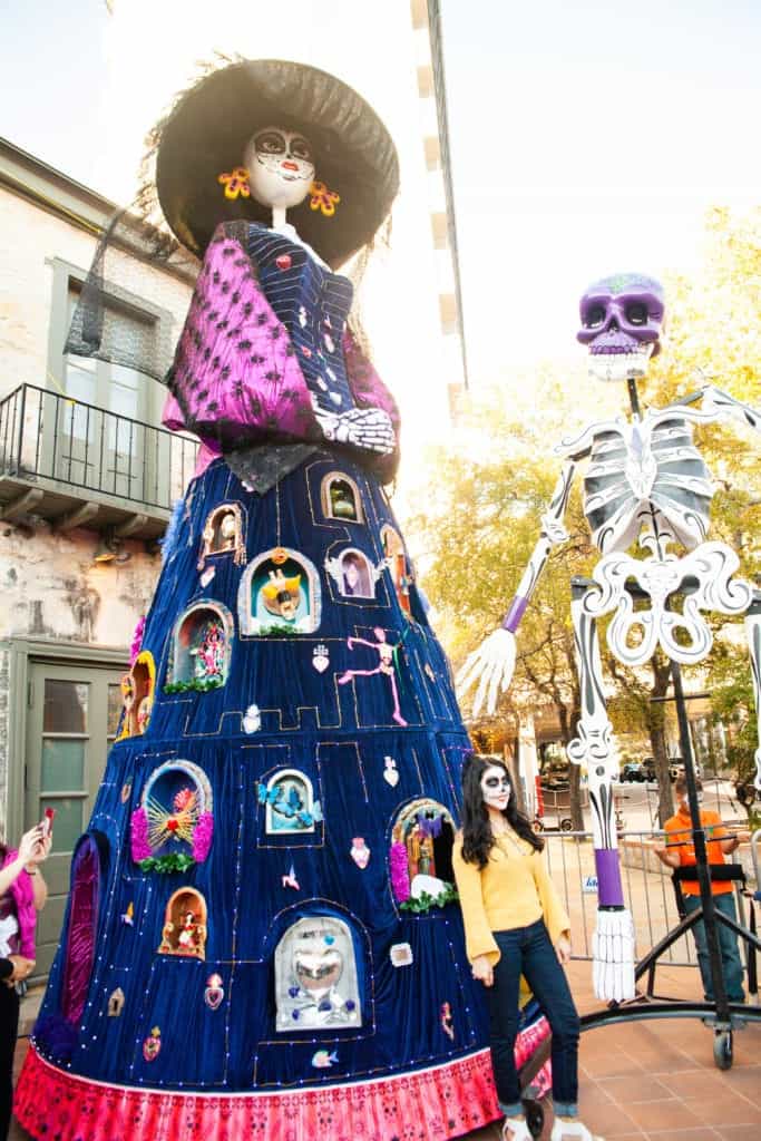 San Antonio Day of the Dead Festival