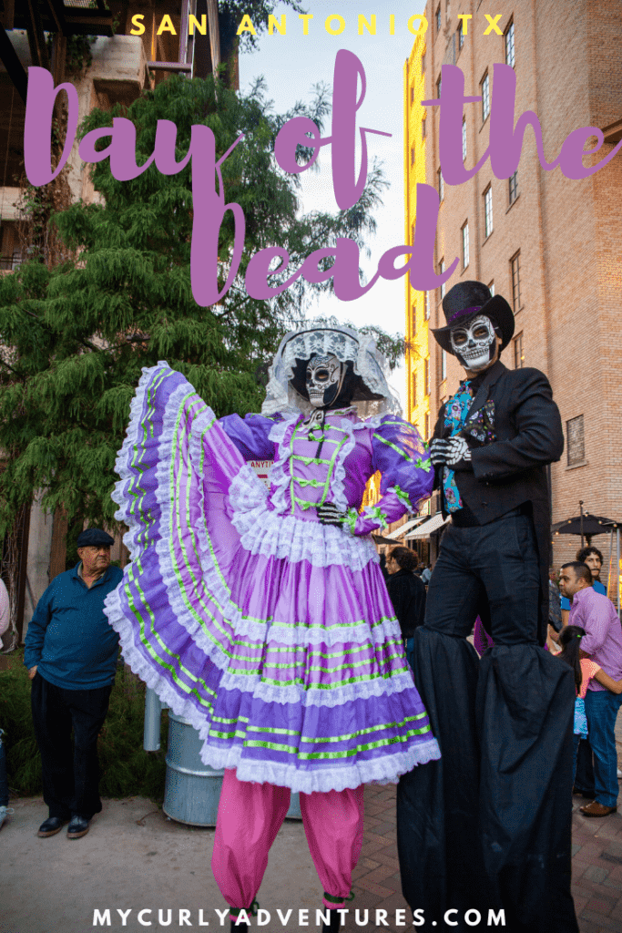 San Antonio Day of the Dead Festival