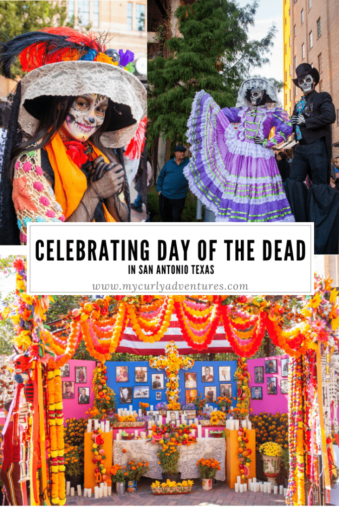 Explore Día de Muertos, One of San Antonio's Biggest Fall Events