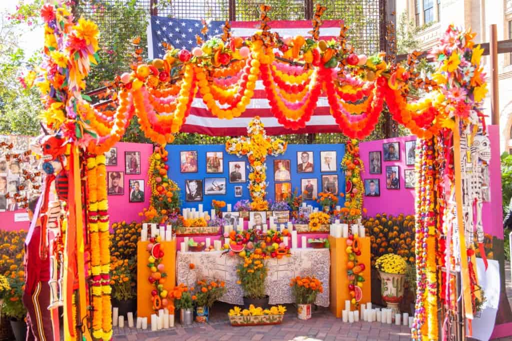 San Antonio Day of the Dead Festival 