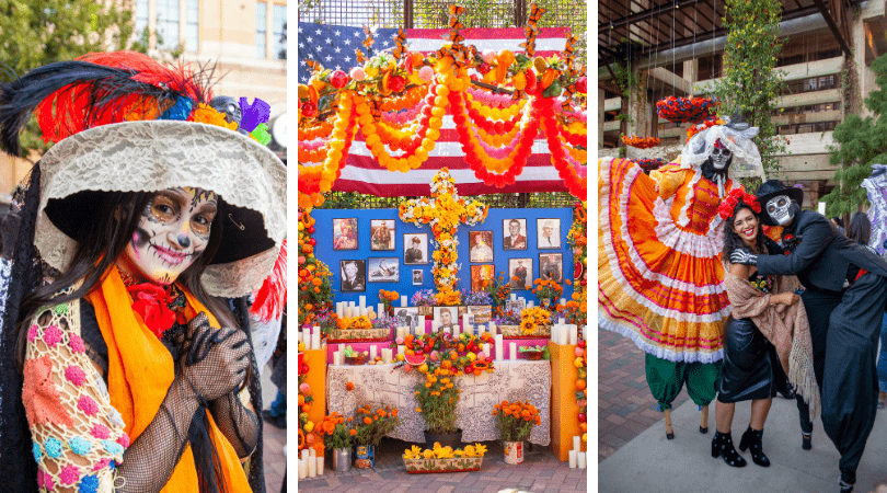 San Antonio Day of the Dead Festival
