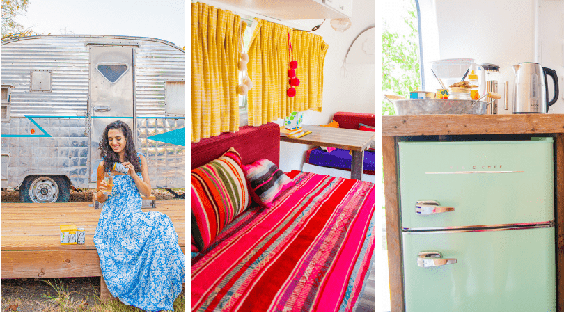 Sleep in a Glamping Bubble in Texas Hill Country