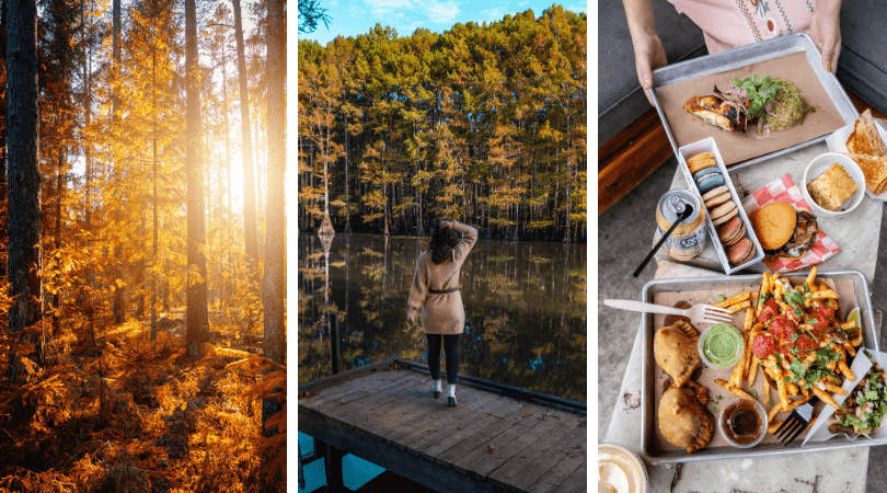 The Best Places to Visit Texas in The Fall