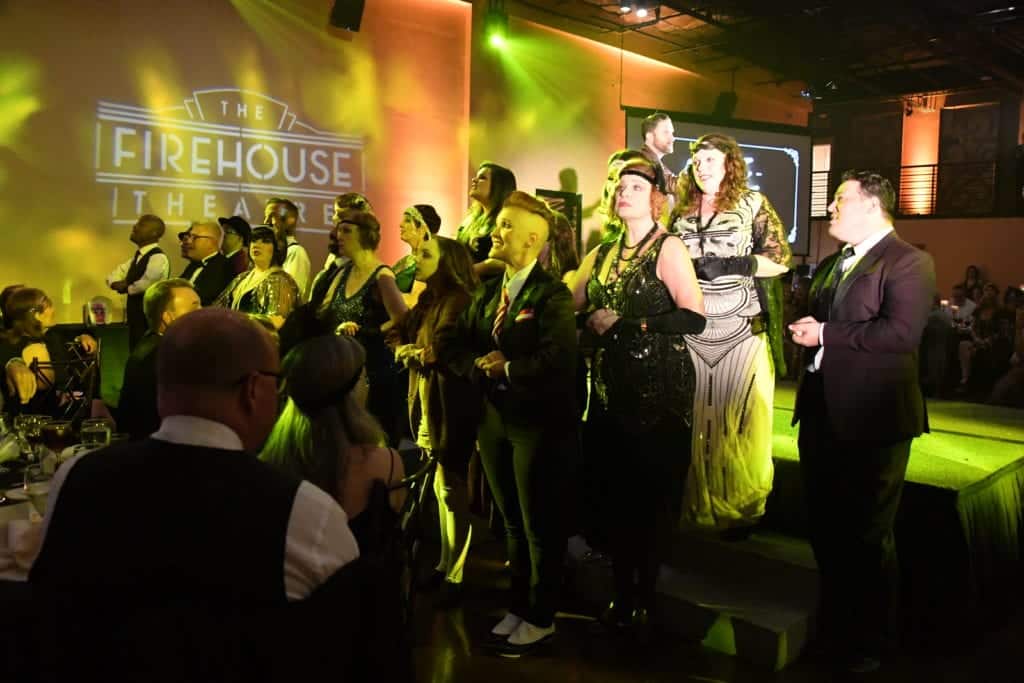 The Roaring 2020s Firehouse Theatre Gala and 2020 Season