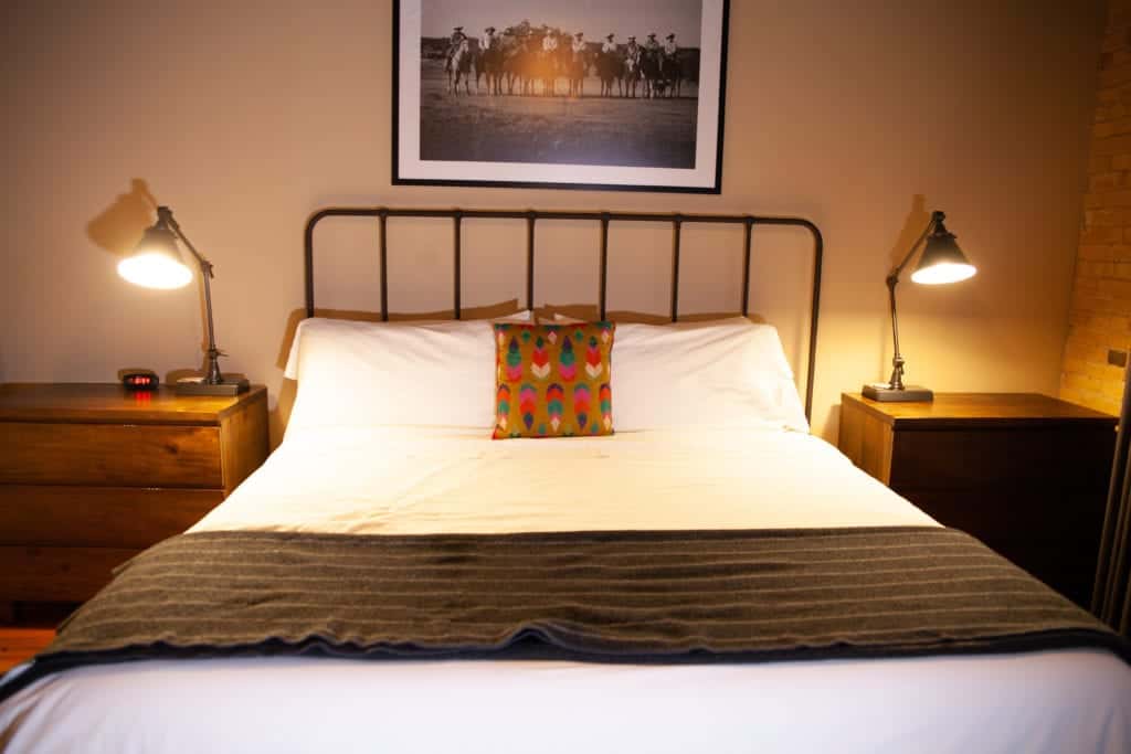 Where To Stay in San Saba A Review of the Dofflemyer Hotel 