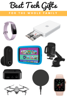 Best Tech Gift Ideas for Family