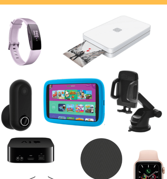 Best Tech Gift Ideas for the Whole Family