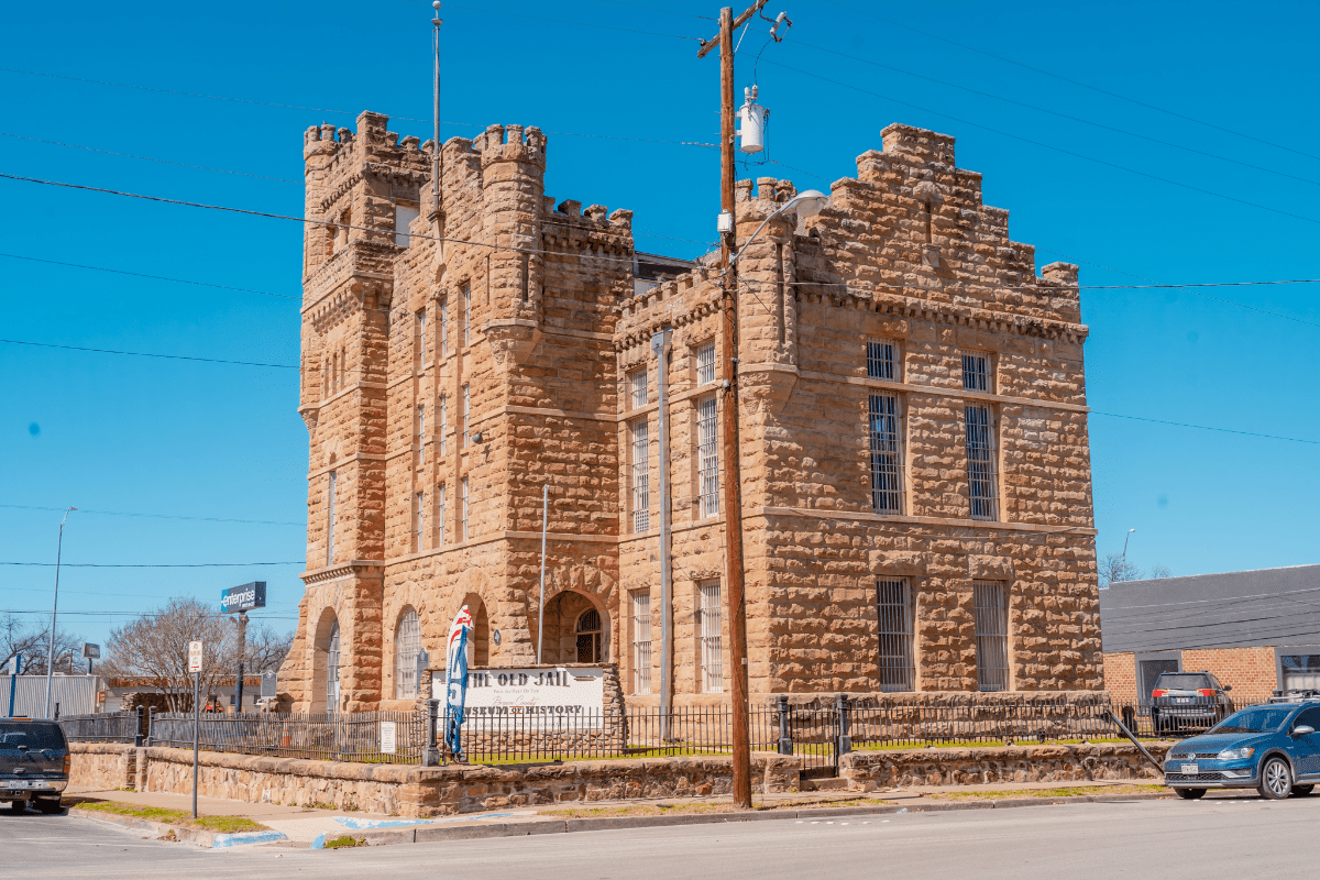 Jailhouse Castle