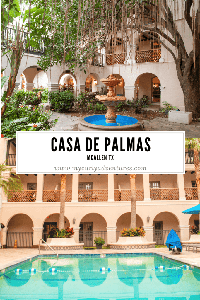 Casa De Palmas McAllen TX Review